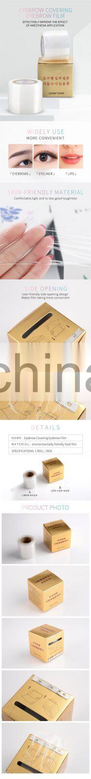 Wholesale Eyelash extension vinyl film