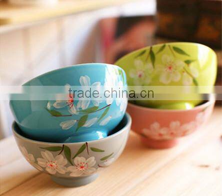 NEW ARRIVAL!!!Bowl Ceramic Ceramic Salad Bowl Japanese Ceramic Noodle Bowl