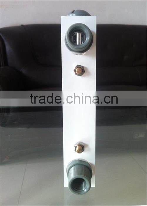 LZM series panel mounted adjustable water flow meter (flowmeter)