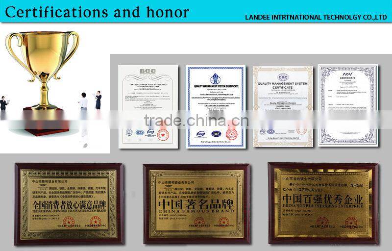 Lever handle door lock