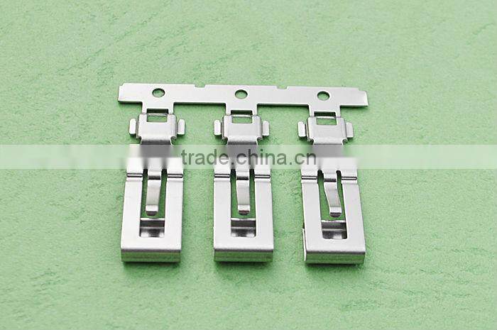 progressive die for motor cover transfer mould