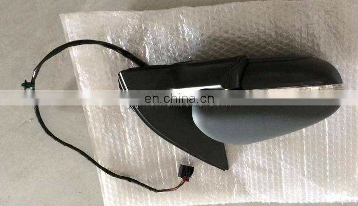 MIRROR WITH LAMP FOR GOLF 6/L 5K0857501 R 5K0857502/AUTO PARTS