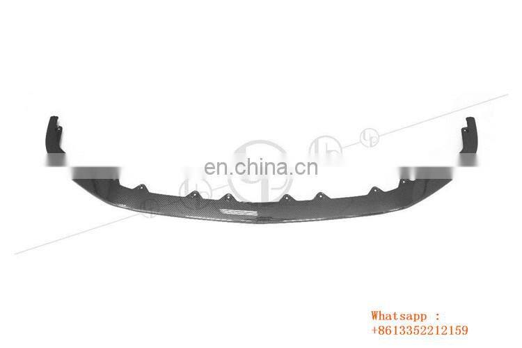 GT (Continental ) 2020y~ 100y anniversary dry carbon car body kit fit for front lip rear diffuser side skirt and rear wing