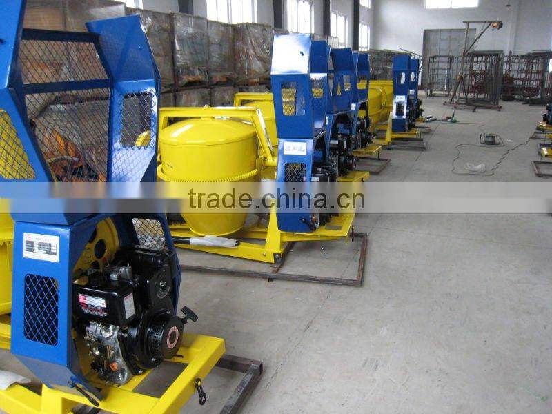 JH90 350L Concrete Mixer