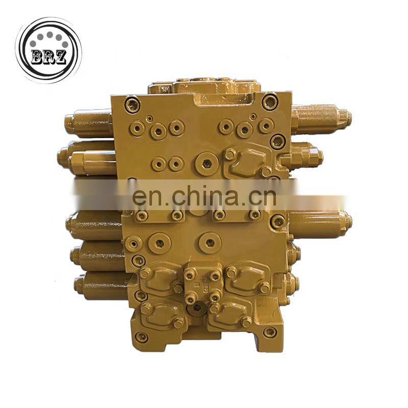 Original New SK480 SK480-6E Main Control Valve LS30V00002F3 Excavator Distribution Valve