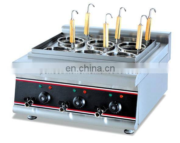 Restaurant equipment electric table top food warmer bain marie with price