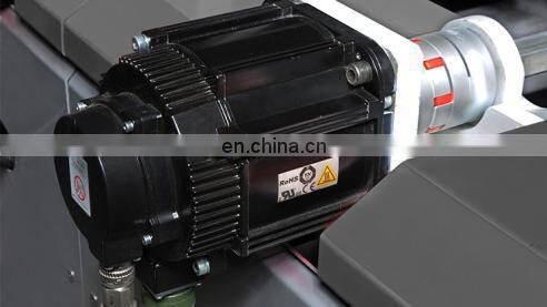 1100-Straight line-double side-lock bottom-4&6 corner Folding Gluing Machine