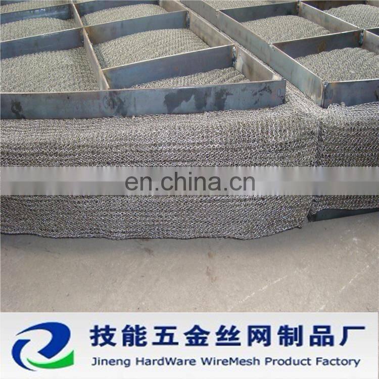 wire mesh demister,stainless demister