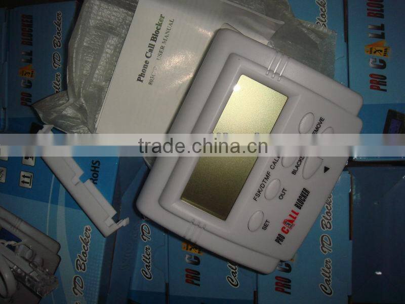 Call blocking device true call blocker unknow call blocker
