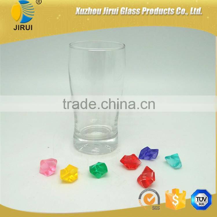 240ml wide mouth drinking glass cup (glass factory)