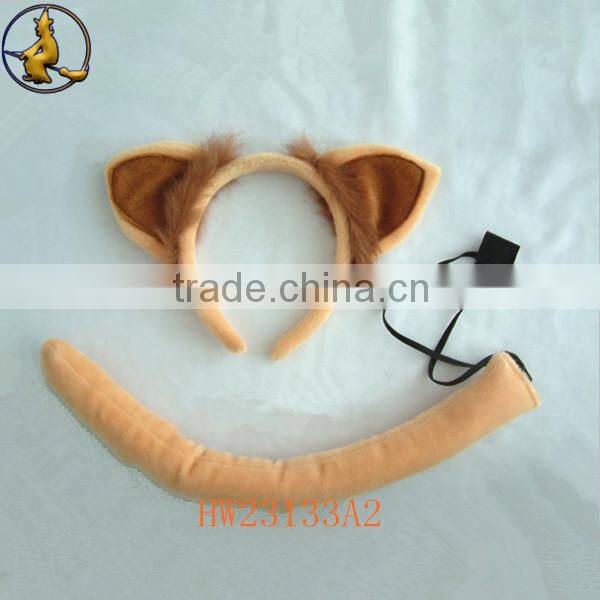 Cute Animal Image Kits Suit for Fancy Ball