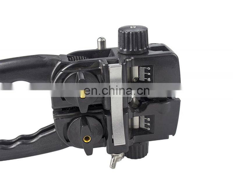 MT-8902B CC-10 black manual wire stripper tool fiber optic cable slitter