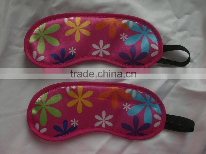 Lavender Silk Sleeping eye mask