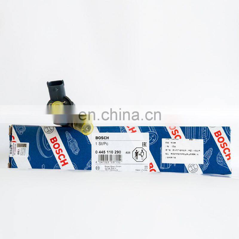 Original new diesel parts 3380027900,33800-27900 fuel injector 0445110290,0445110126,0445110729 for hot sale