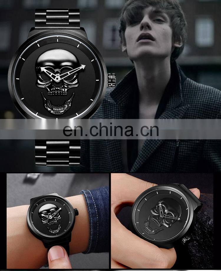 HANNAH MARTIN HM-1600 Men Unique Mesh Strap Quartz Wrist Watch Luxury Stainless Steel Mens Brand Watches Custom Oem