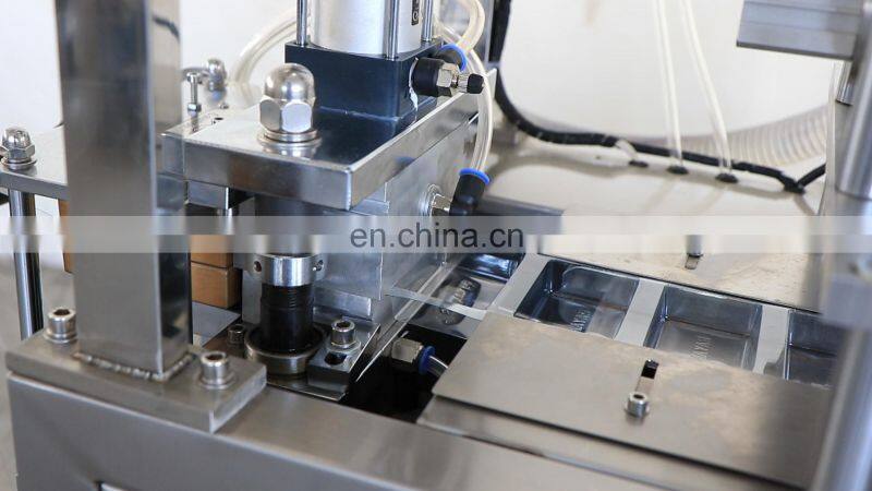 Automatic Food and Cosmetic liquid Blister Packing Machine and even pharmaceutical machines discount more products