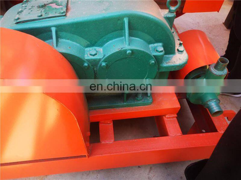 JS500 Multifunctional Diesel Concrete Mixer 250L With Great Price