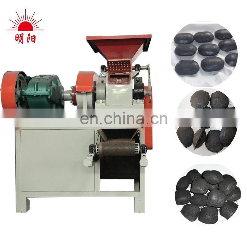 Charcoal Dust Coal Powder Rod Extruder Charcoal Rods Forming Extruder Machine