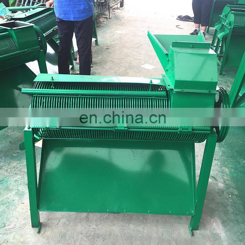 Apricot peeling machine almond separate machine Almond meat and Kernel separator machine