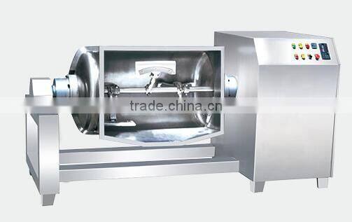 vacuum cooking kettle mixer