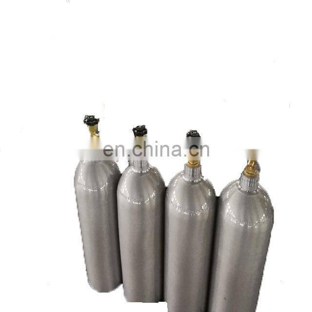 M122/M150 High Pressure Aluminum AA6061 Emergency pressure medical oxygen cylinder bag for domestic
