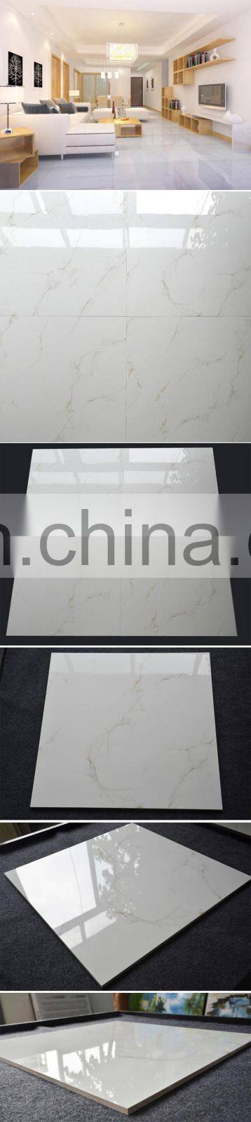 HB6248 kajaria ceramic tiles in dubai/flooring stone marble white