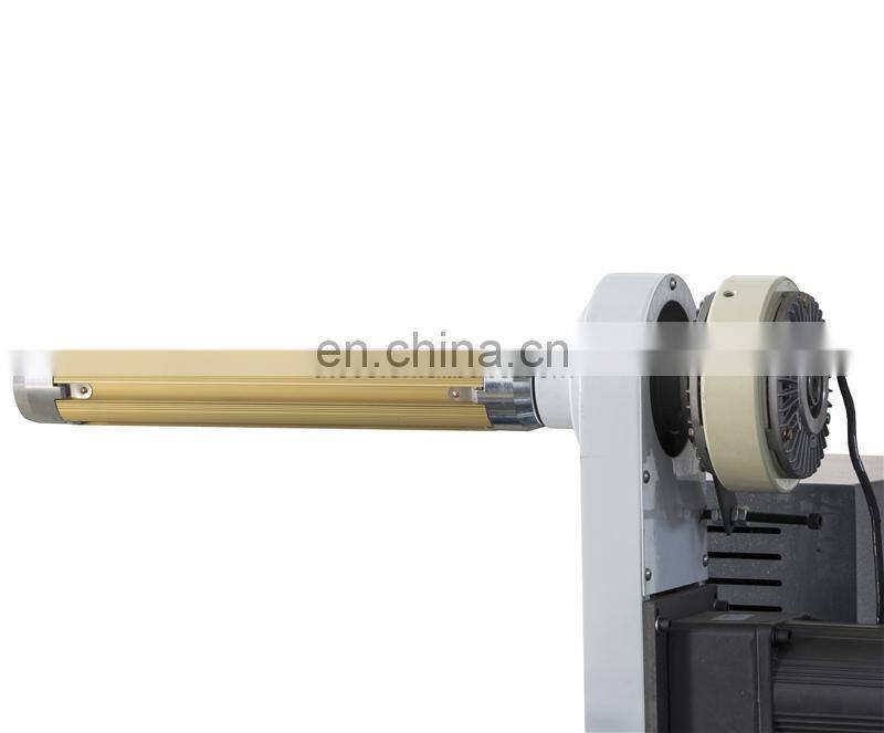 USK420 Automatic Blank Label Vinyl Sticker Rotary Magnetic Cylinder Die Cutting Slitting and Rewinding Machine