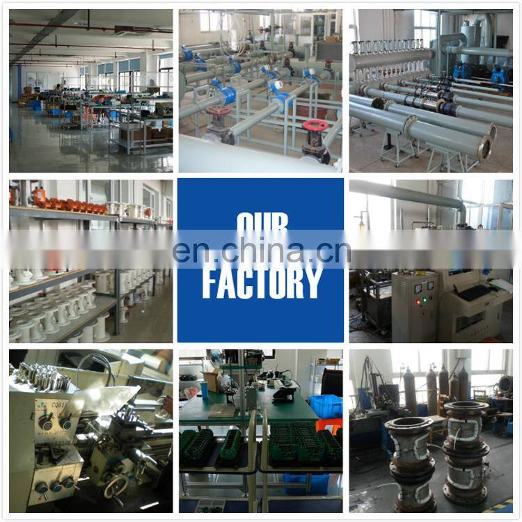 Taijia Advanced performance flow meter/methane flow meter/natural gas flow meter China suppliers vortex flow meter