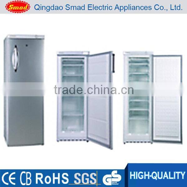 A/A+ Energy Rated Chest Freezer In White With Storage Basket
