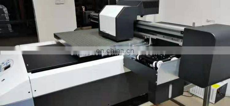 Hot sale Economical 6090 UV flatbed printer (with 2pcs xp600 head , Photoprint ,CMYKLcLm W,1pc uv led lamp )
