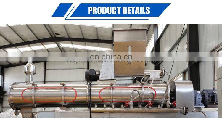 Puffed Corn Snack Making Machine Cheetos Puffs Corn Balls Processing Machine