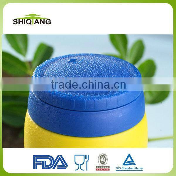 370ml good grade dumbbell shape vacuum flask with special lid BL-8037s