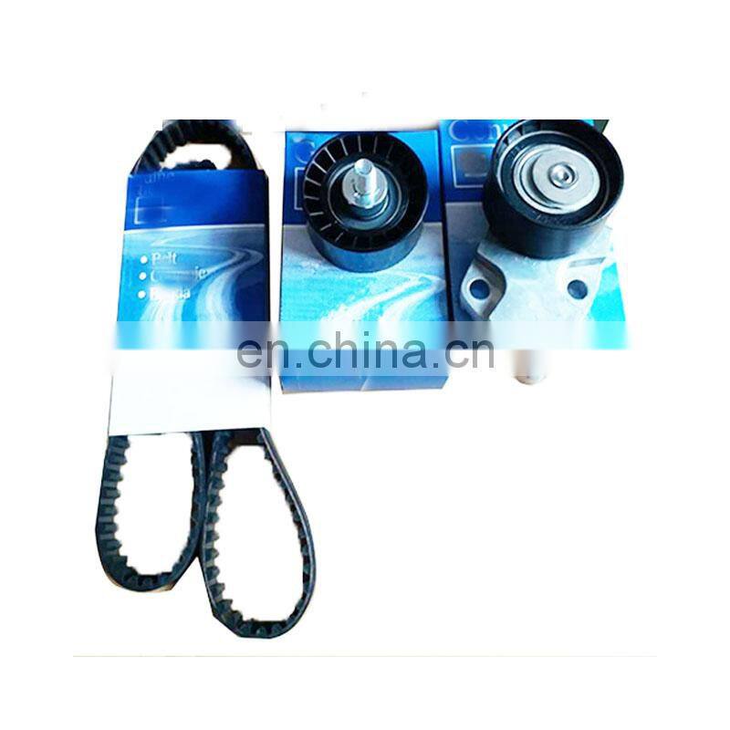 China Top Quality Timing Belt Kit Auto 96814098 9681 4098 25183772 2518 3772 96350550 9635 0550 For Daewoo For Opel