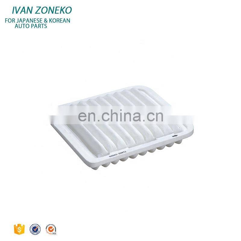 Factory Outlet Oem High Quality Custom Air Filter 17801-02070 17801 02070 1780102070 For Toyota
