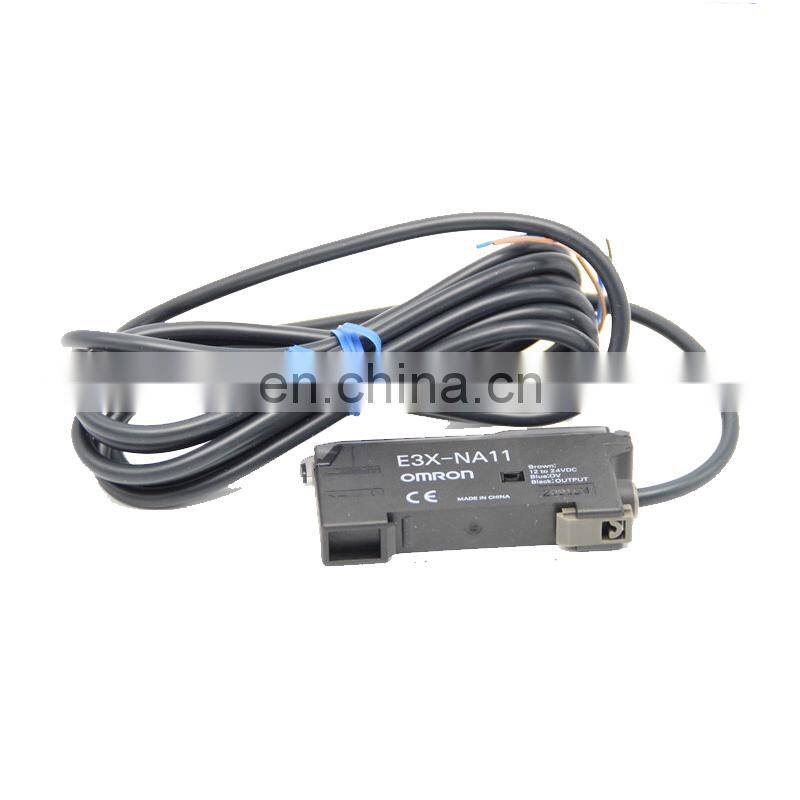 Genuine Omron Fiber optic amplifier omron fibre optic sensor connecting probe E2C-JC4DH E2CJC4DH