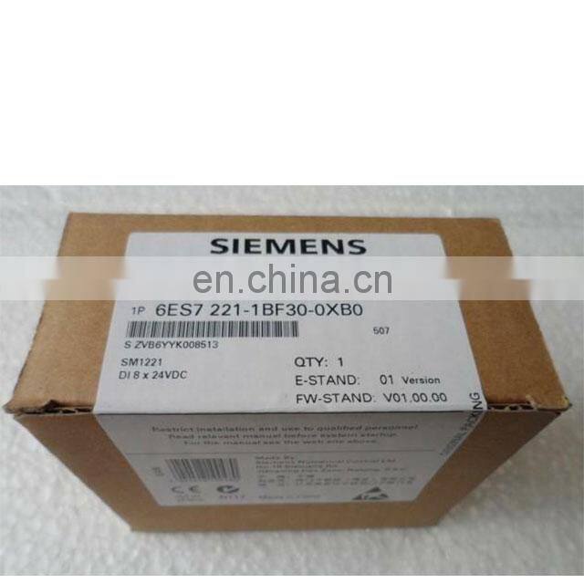 Hot selling Siemens PLC plc siemens s5 6ES7 215-1HG40-0XB0 6ES72151HG400XB0