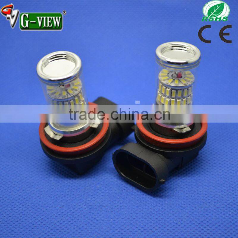 h11 48SMD 3014 Led Auto Car turn signal lamp, Fog light ,Brake bulb
