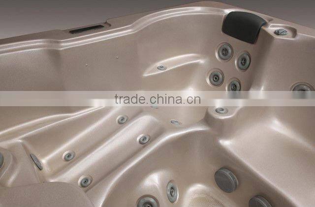 Outdoor spa series hot tub