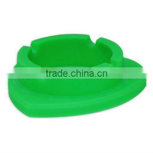 heat resistant silicone rubber ashtray