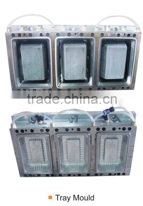 2014 Duplex working position hole punching machine