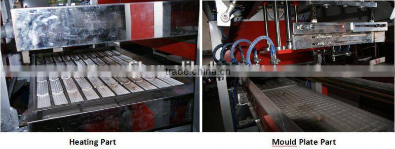 FJL-700/1200ZK-B Thermo vacuum forming machine