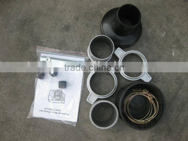 Kerosene Water Pump Irrigation Water Pump, Water Pump For India 3inch Kerosene Water Pump