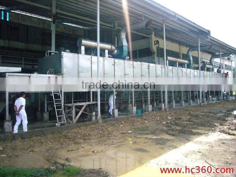 Huahong conveyor belt dryer machine,coal conveyor belt dryer,coal mesh belt dryer