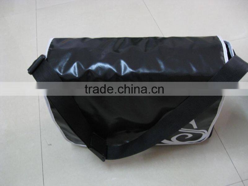 Durable man cross body shoulder bag