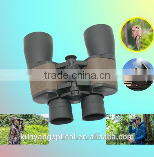 russian military optical baigish 10x50 light Hd high telescope animal designs night hunting outdoor camping hot sell