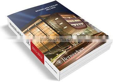 Offset Printing Booklet Brochure Printing