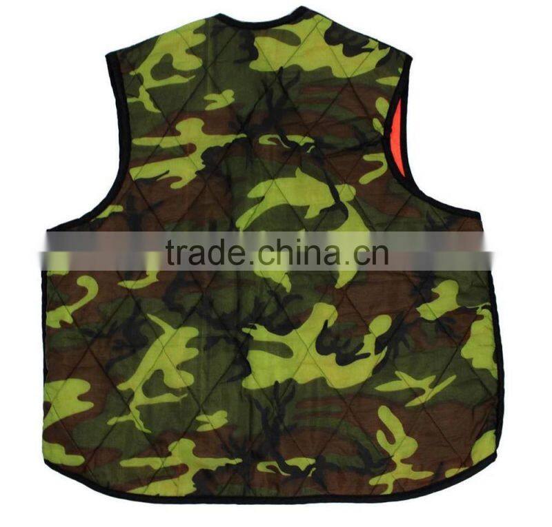 Camouflage Camo Hunting Vest