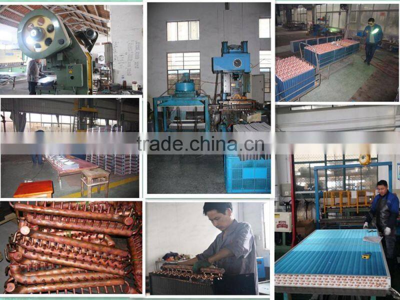 air cooled condenser for condensing unit