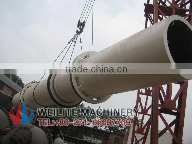 manganese powder drum dryer machine
