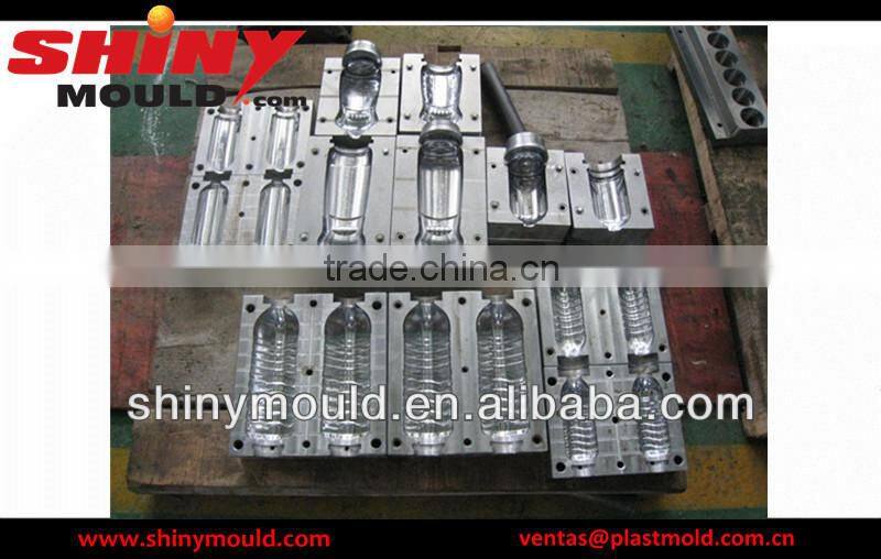 48 cavities hot runner PET preform mould mold